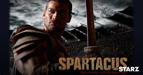 Watch Spartacus (2010) Streaming Online 